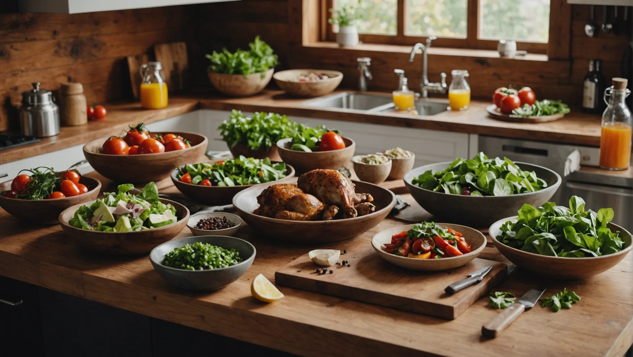 Recettes Simples et Délicieuses à Essayer Chez Vous
